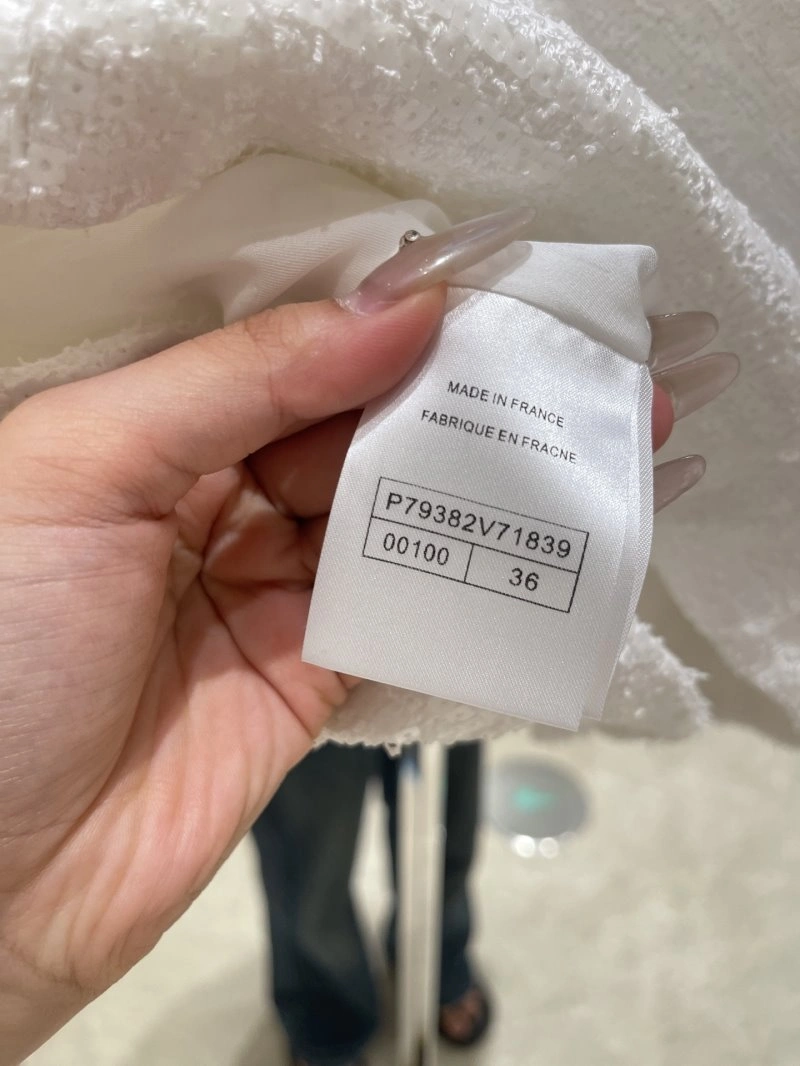 Chanel Vest Casual 110071