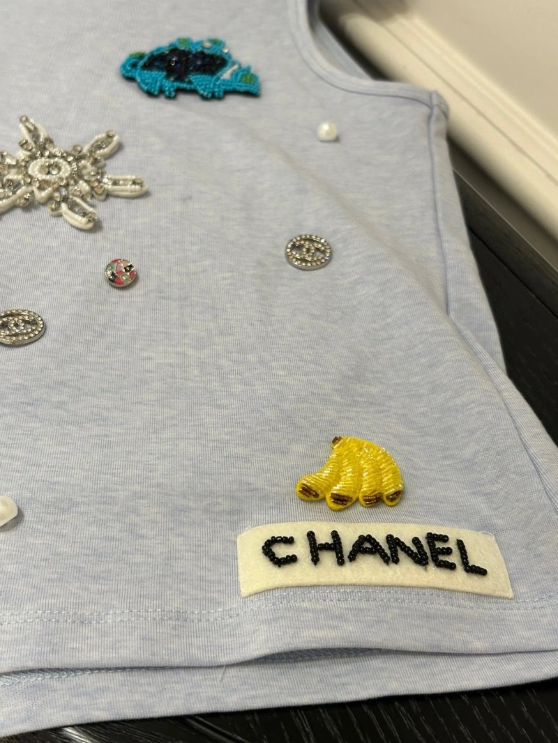 Chanel Vest GoodFit 110080