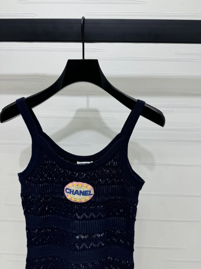 Chanel Vest Bright 110074