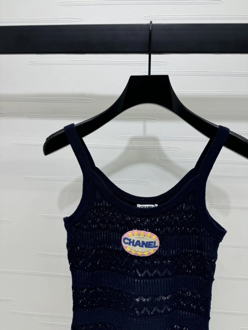Chanel Vest Bright 110074