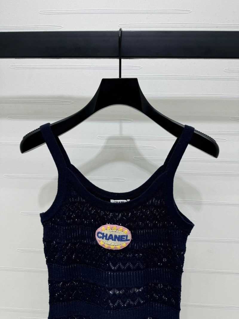 Chanel Vest Bright 110074