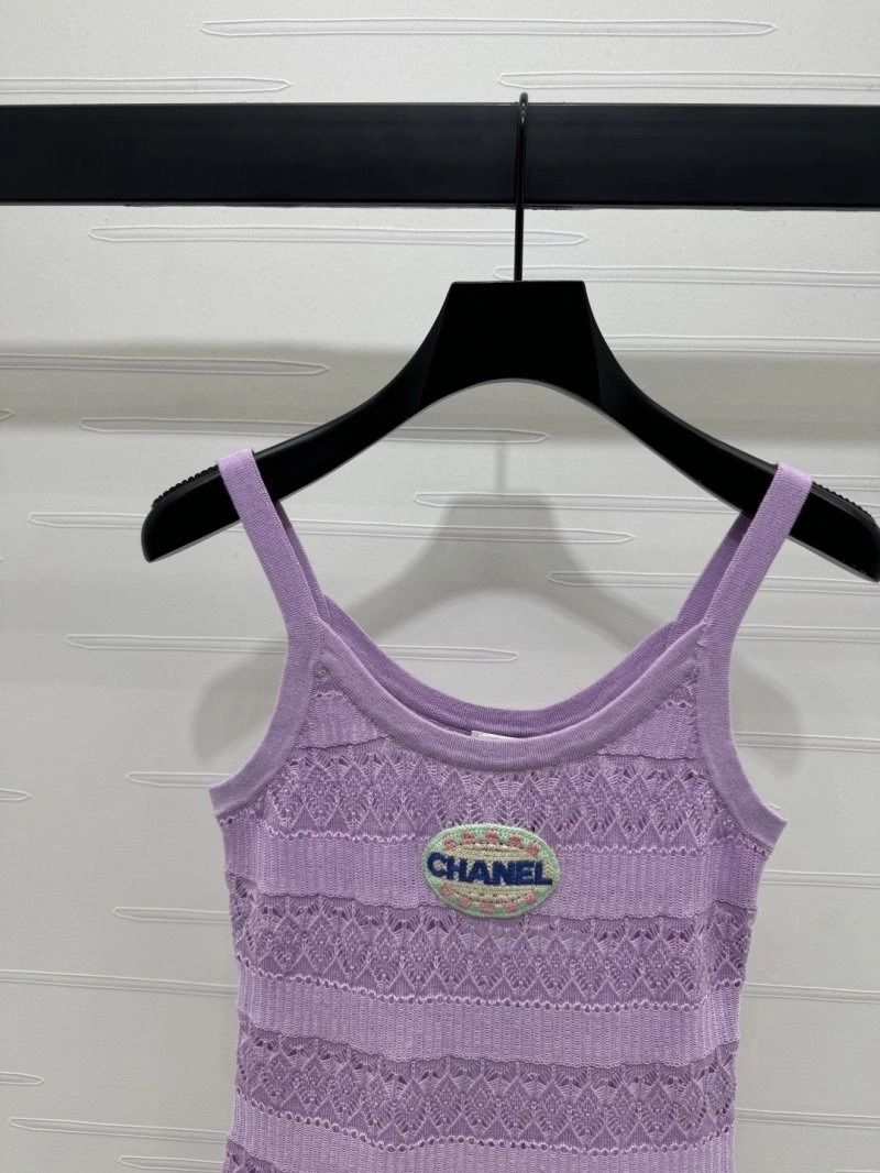 Durable Chanel Vest 110066