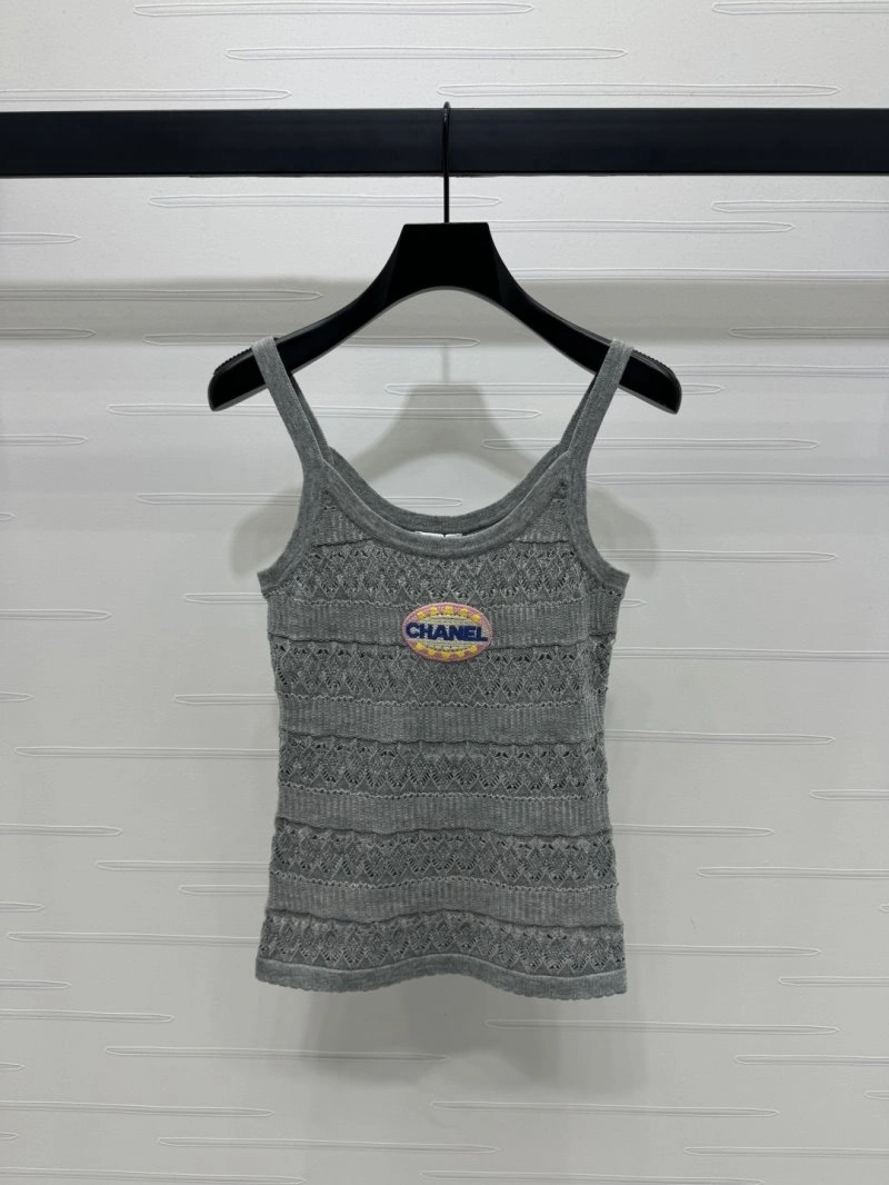 Lightweight Chanel Vest 110065