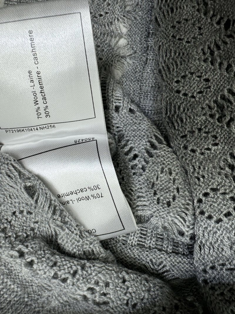 Lightweight Chanel Vest 110065