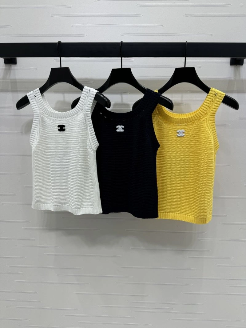 Chanel Vest Lightweight 110064