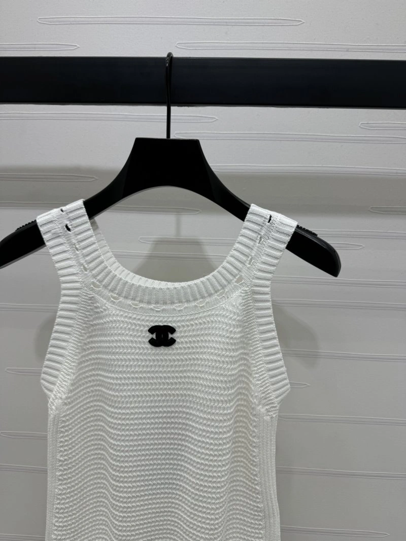 Chanel Vest Lightweight 110064