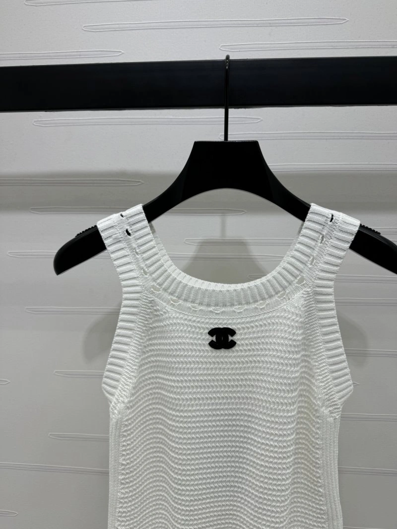 Chanel Vest Lightweight 110064