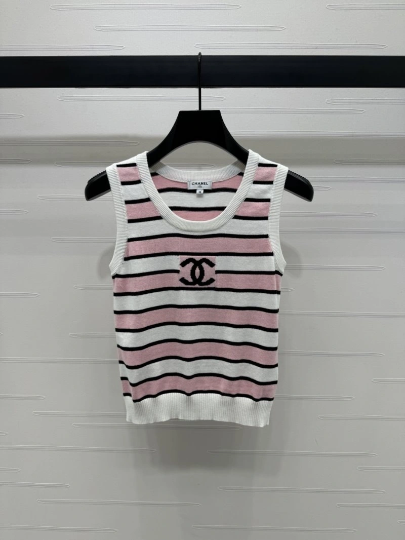 Original Chanel Vest 110063