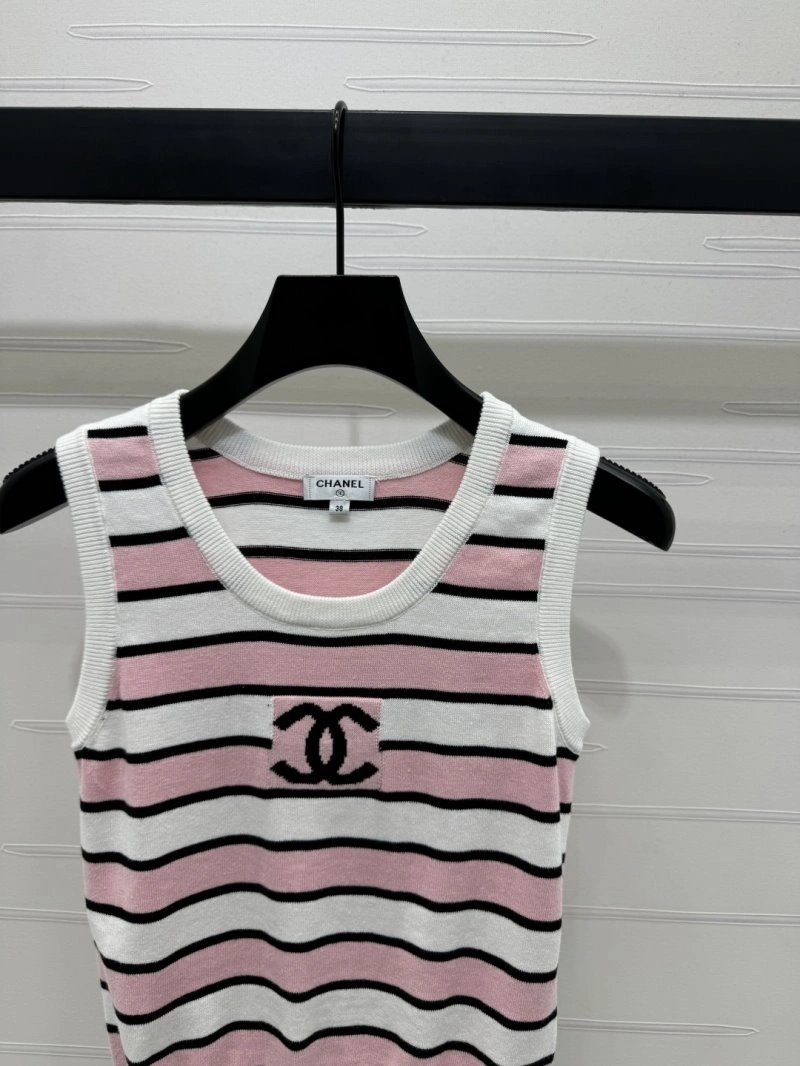 Original Chanel Vest 110063