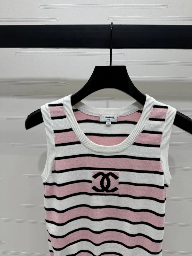 Original Chanel Vest 110063