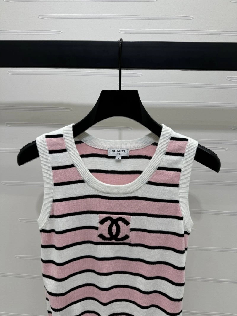 Original Chanel Vest 110063
