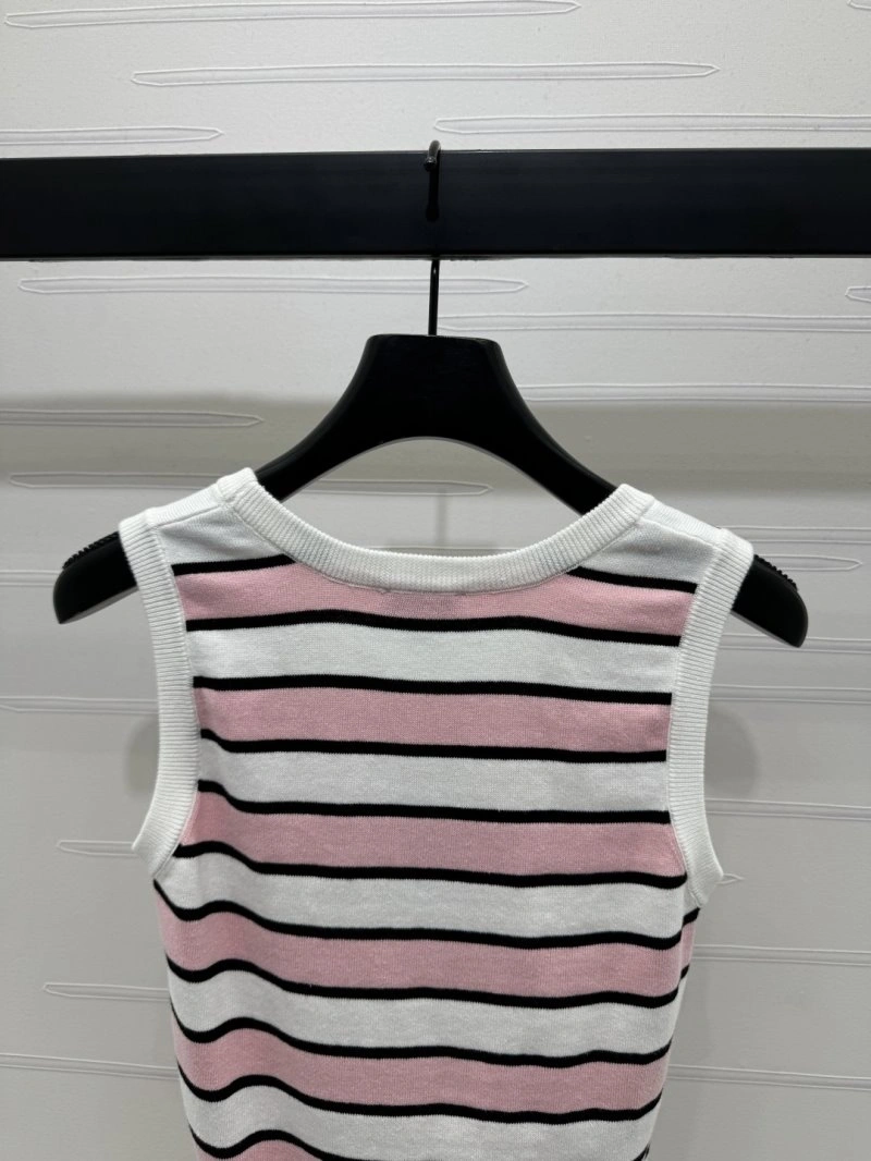 Original Chanel Vest 110063