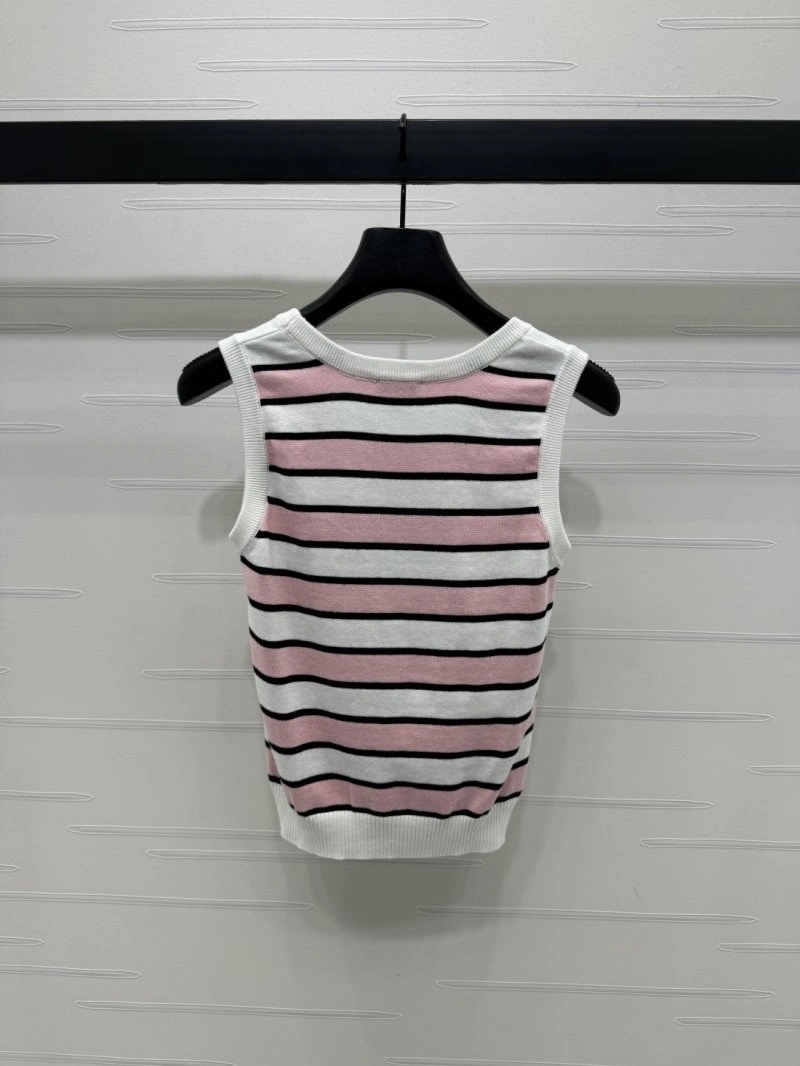 Original Chanel Vest 110063