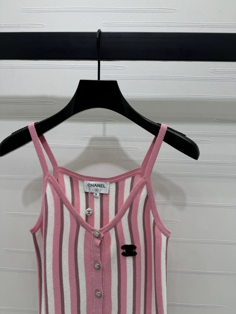 Chanel Vest Breathable 110062