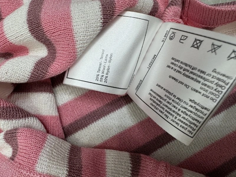 Chanel Vest Breathable 110062