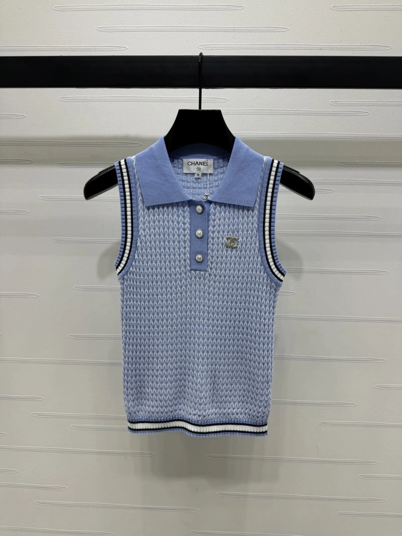 Timeless Chanel Vest 110060