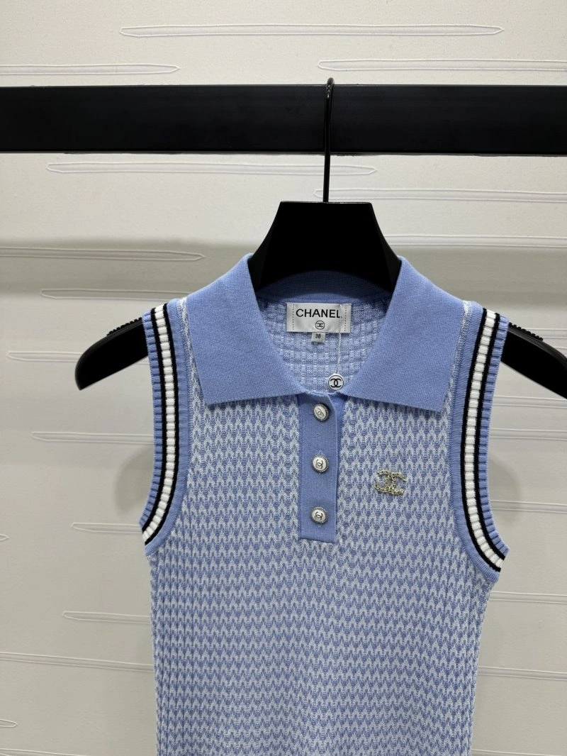 Timeless Chanel Vest 110060