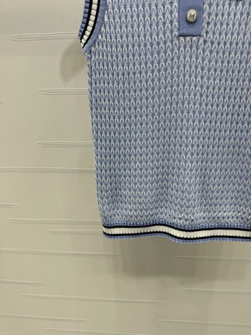 Timeless Chanel Vest 110060
