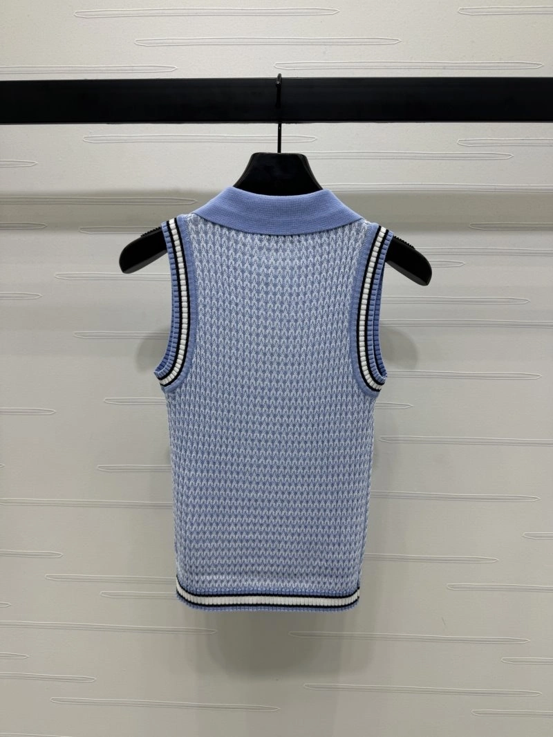Timeless Chanel Vest 110060
