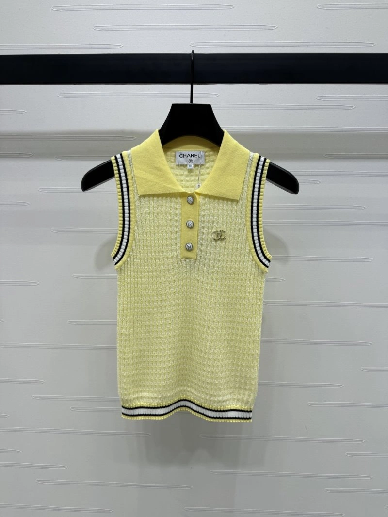 Chanel Vest Efficient 110050