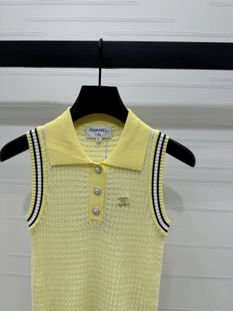 Chanel Vest Efficient 110050