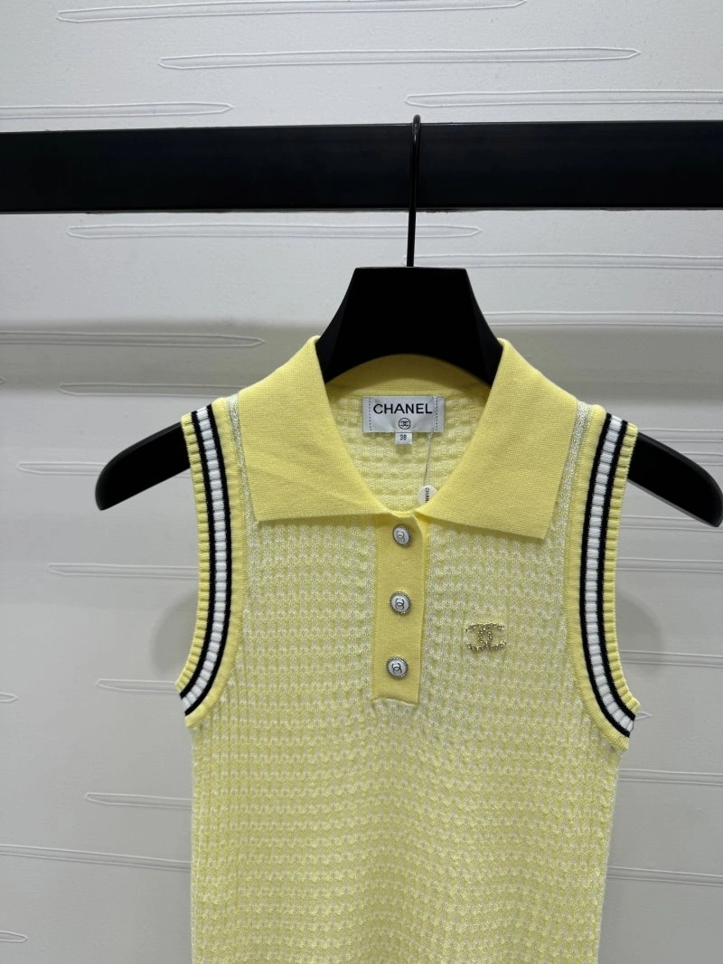 Chanel Vest Efficient 110050