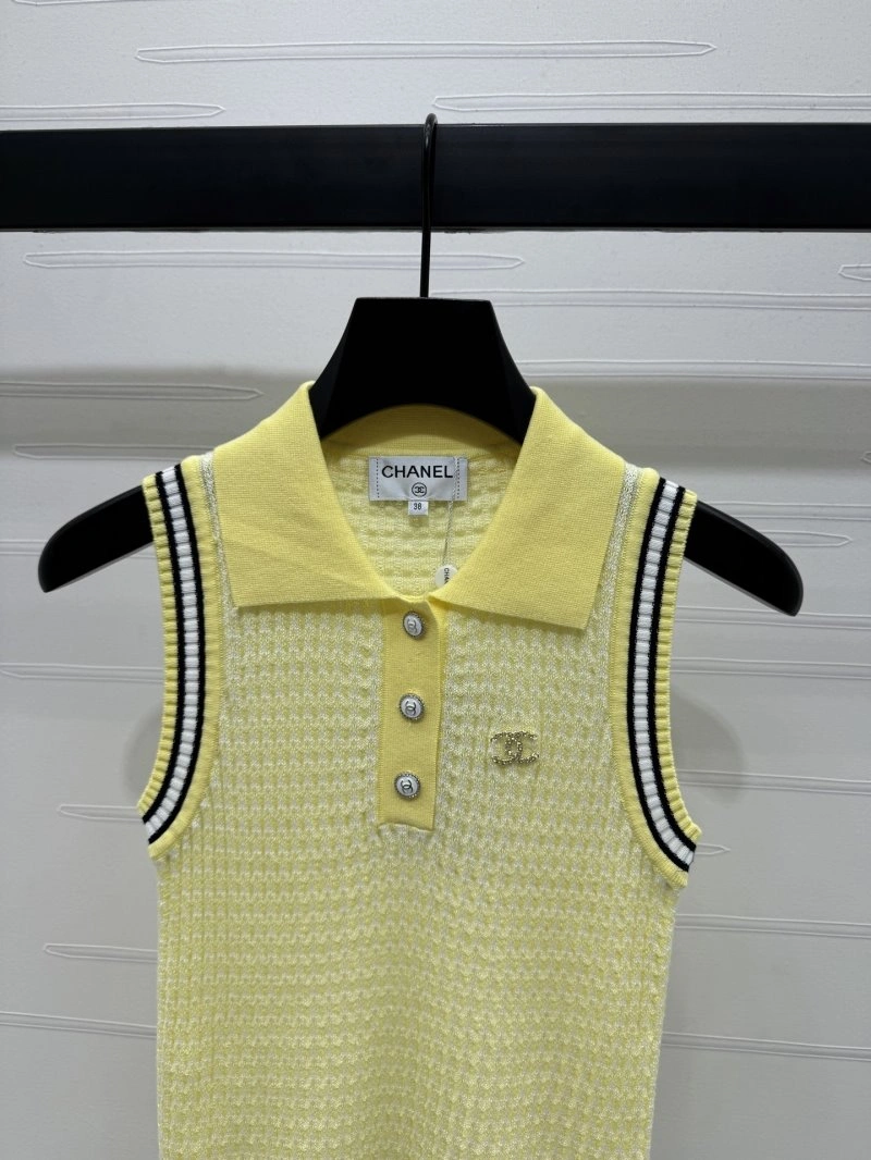 Chanel Vest Efficient 110050