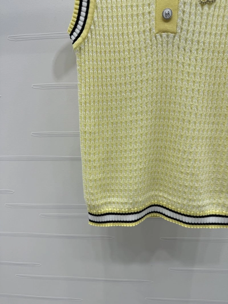 Chanel Vest Efficient 110050