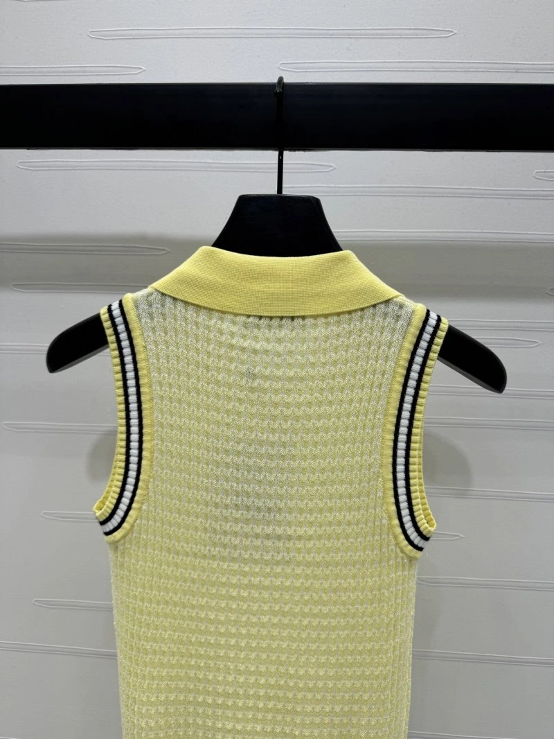 Chanel Vest Efficient 110050
