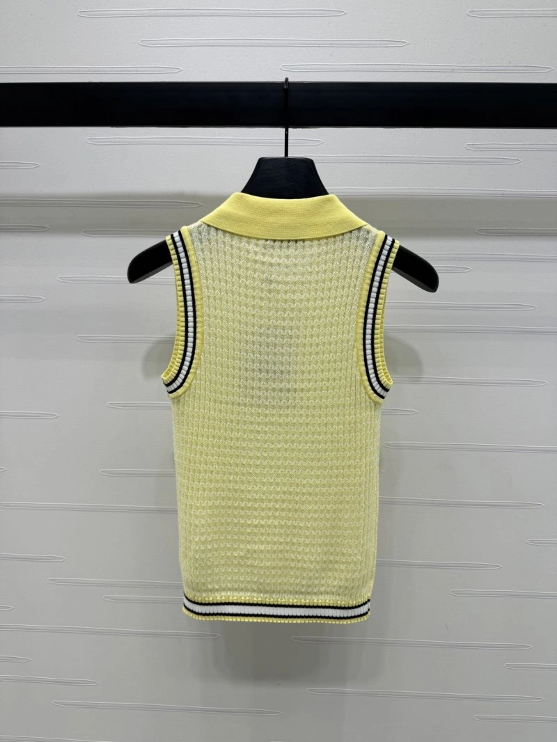 Chanel Vest Efficient 110050