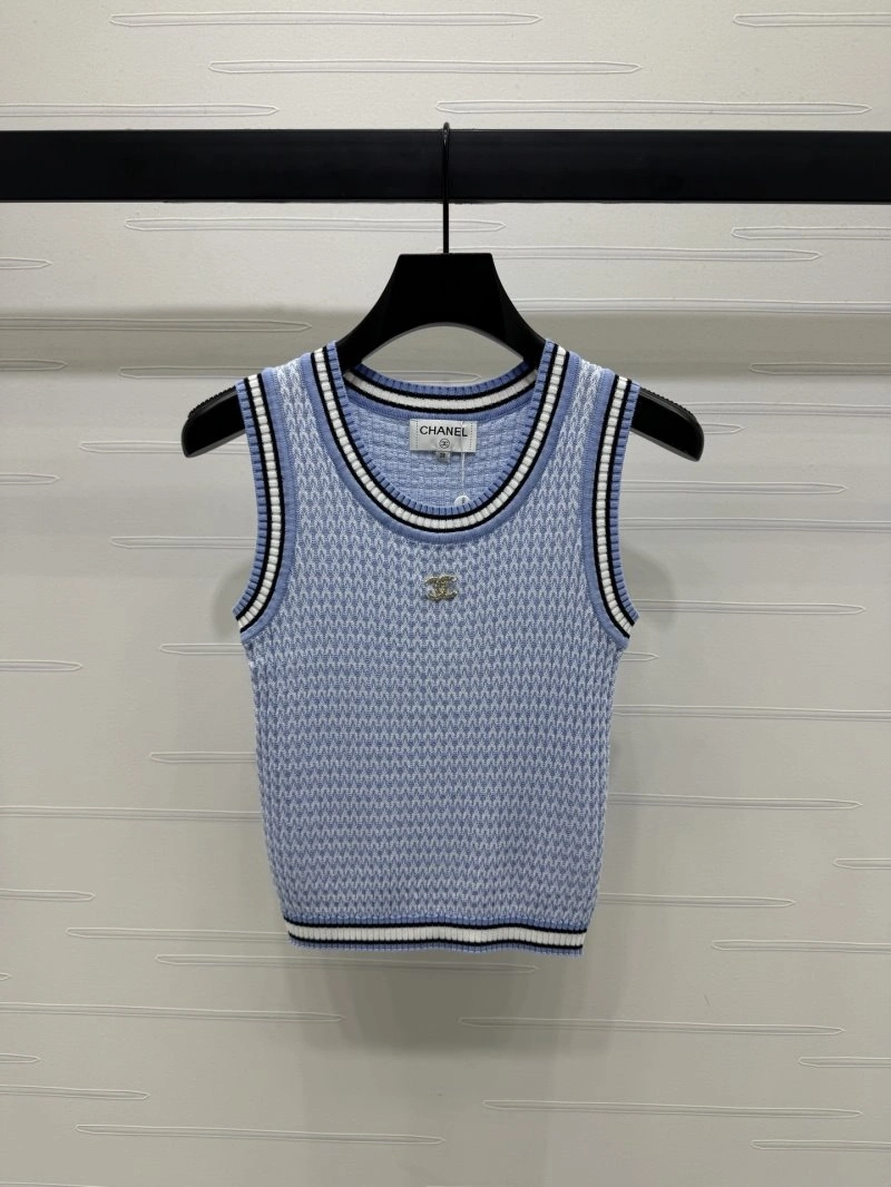 Chanel Vest Fashionable 110049
