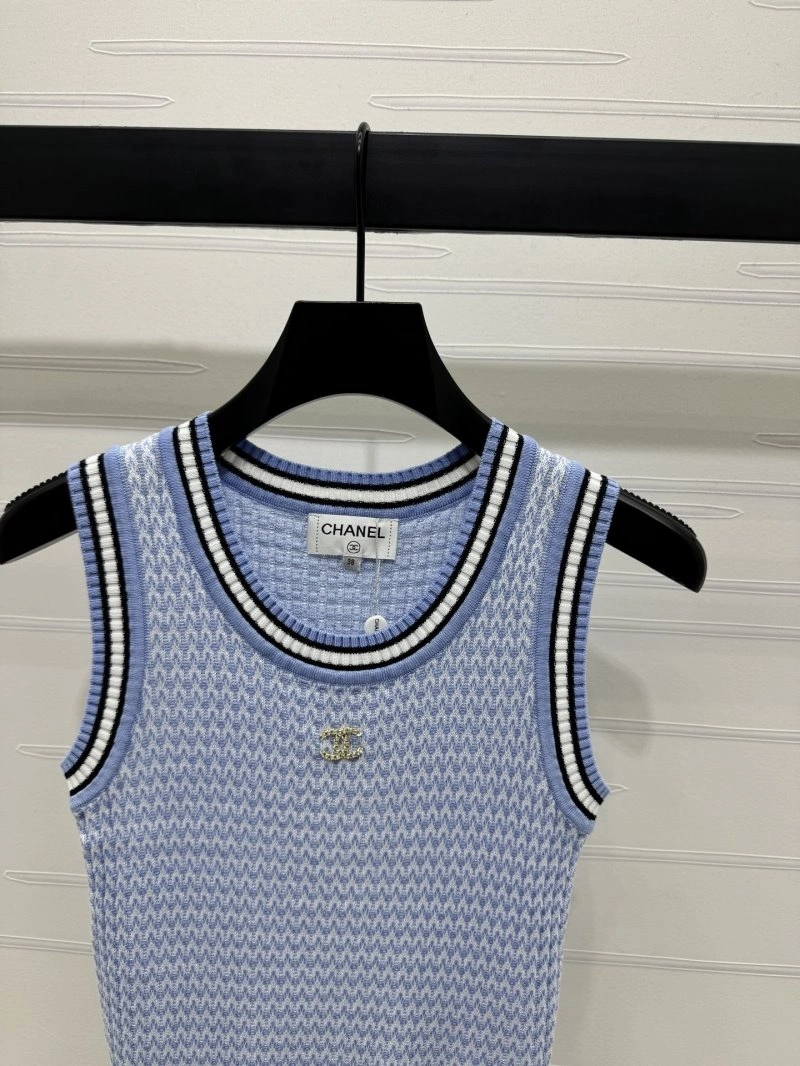 Chanel Vest Fashionable 110049