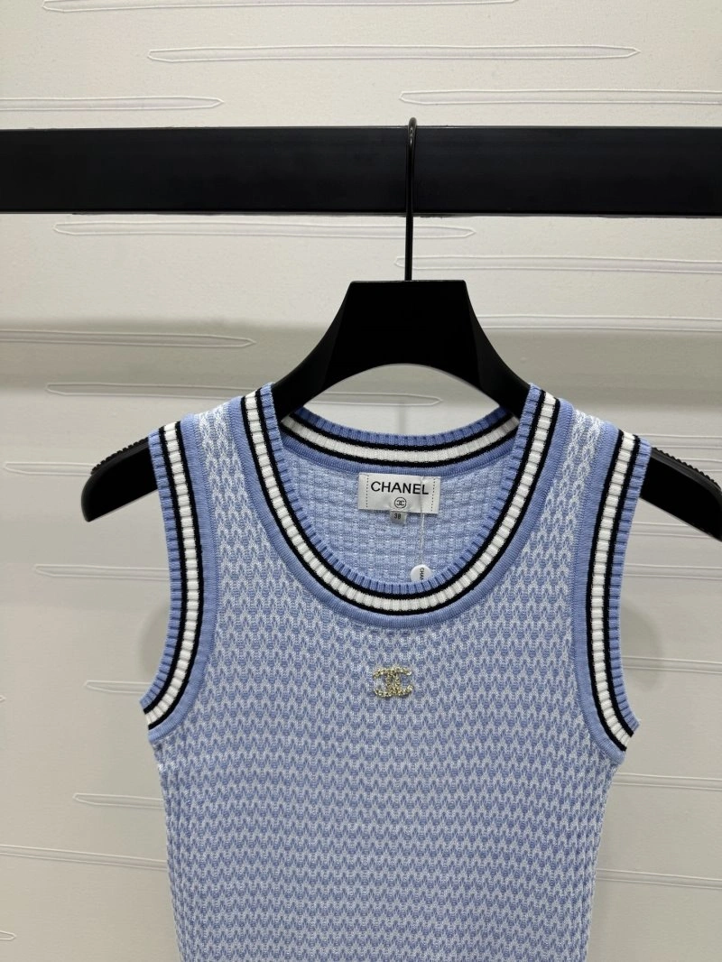 Chanel Vest Fashionable 110049