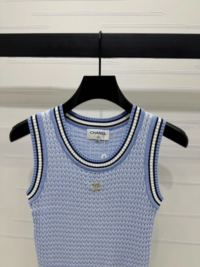Chanel Vest Fashionable 110049