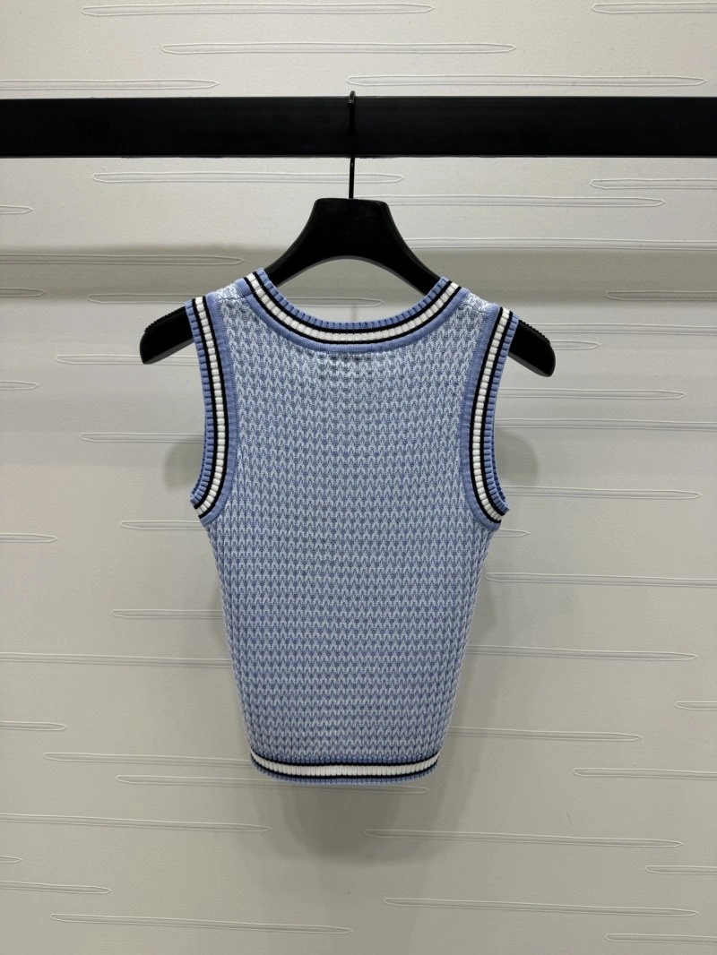 Chanel Vest Fashionable 110049