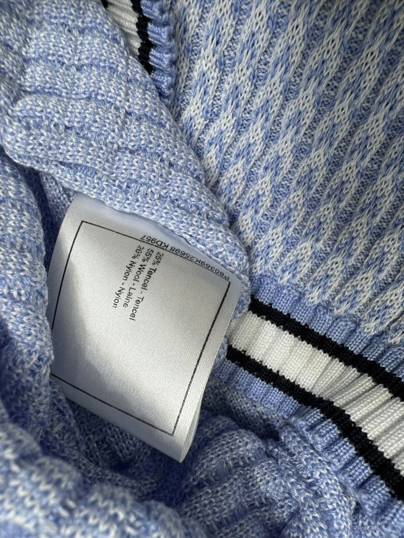 Chanel Vest Fashionable 110049