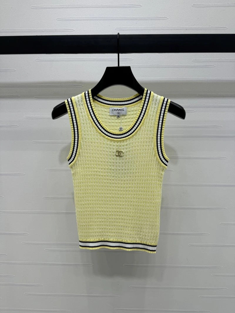 Chanel Vest Bold 110037