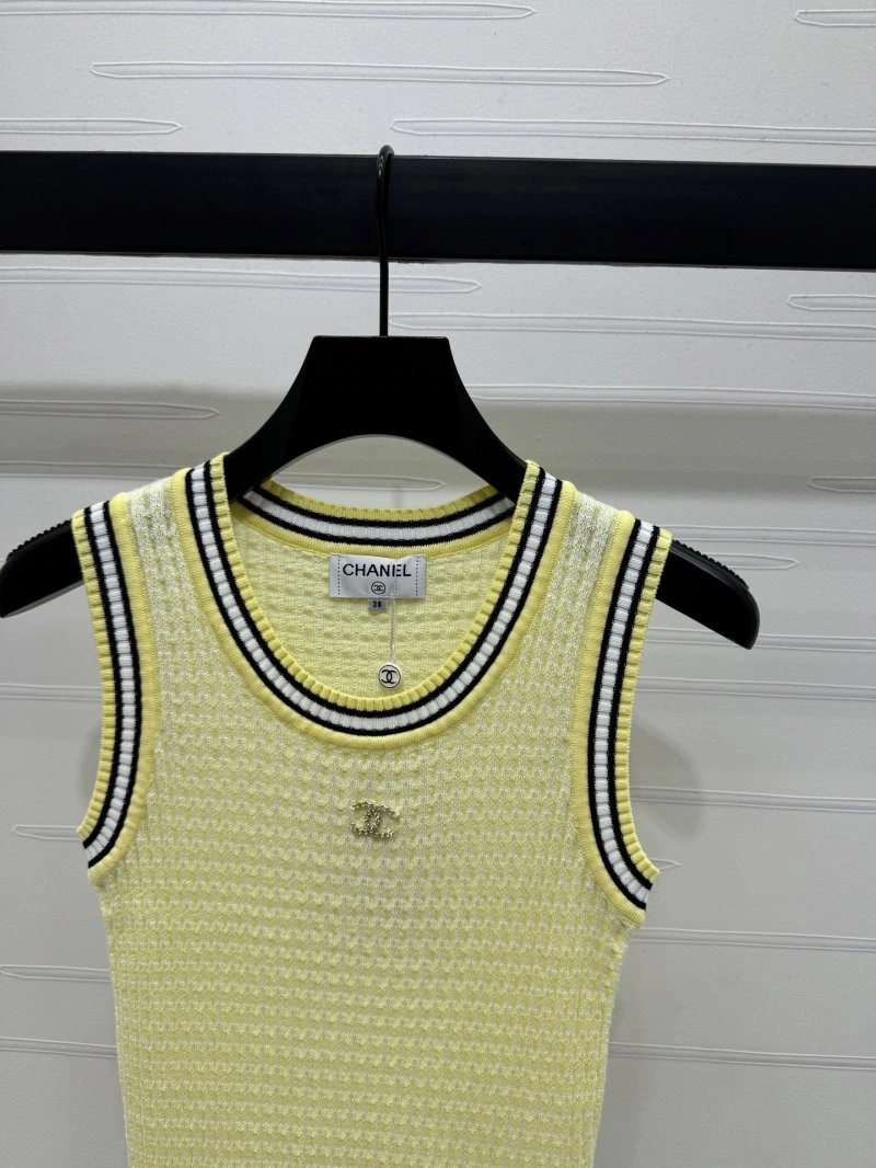 Chanel Vest Bold 110037