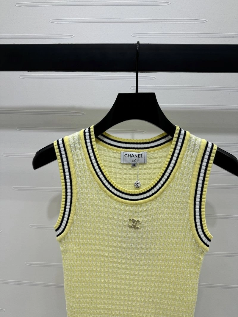 Chanel Vest Bold 110037