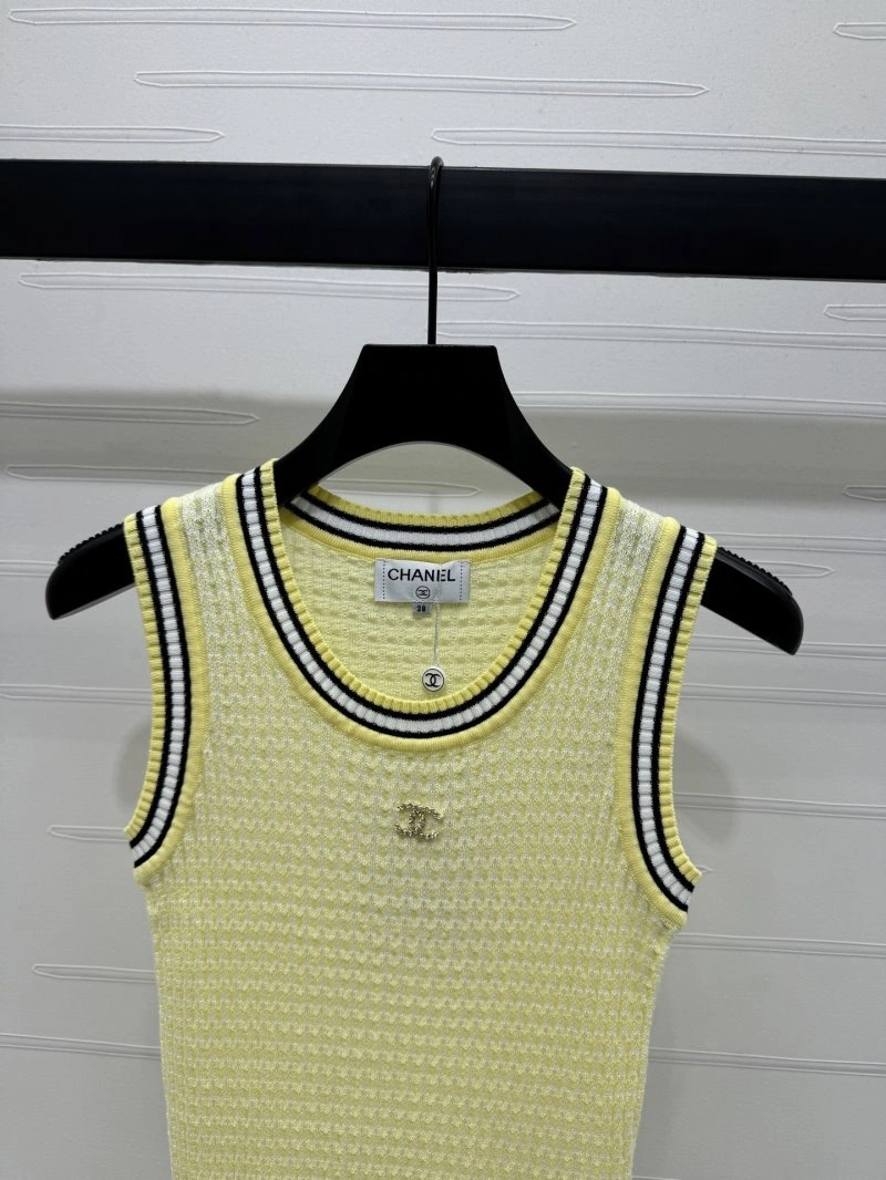 Chanel Vest Bold 110037
