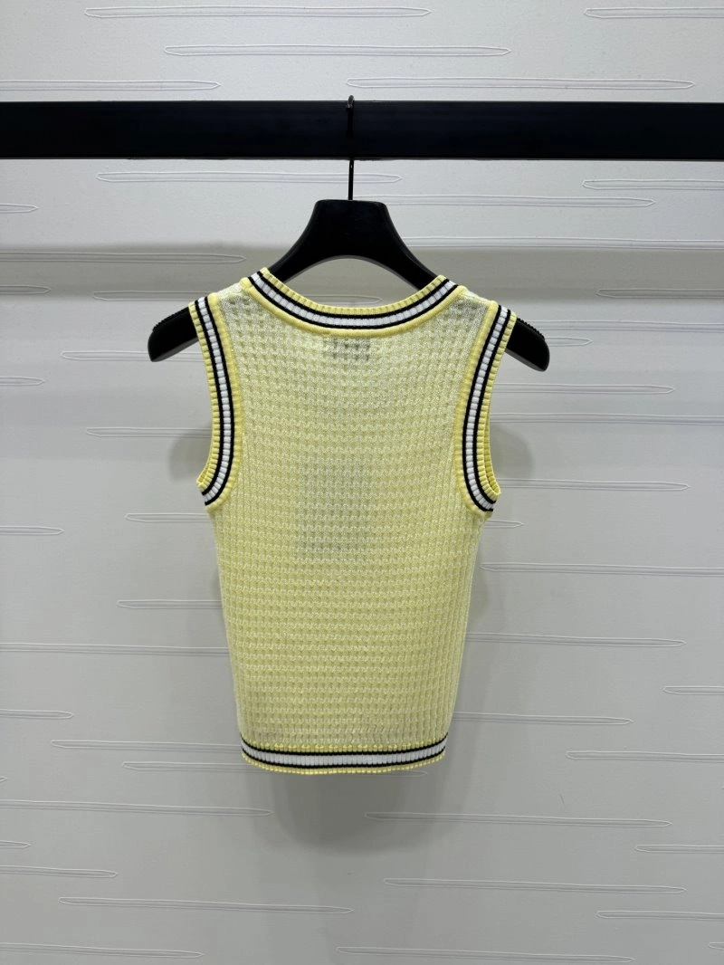 Chanel Vest Bold 110037