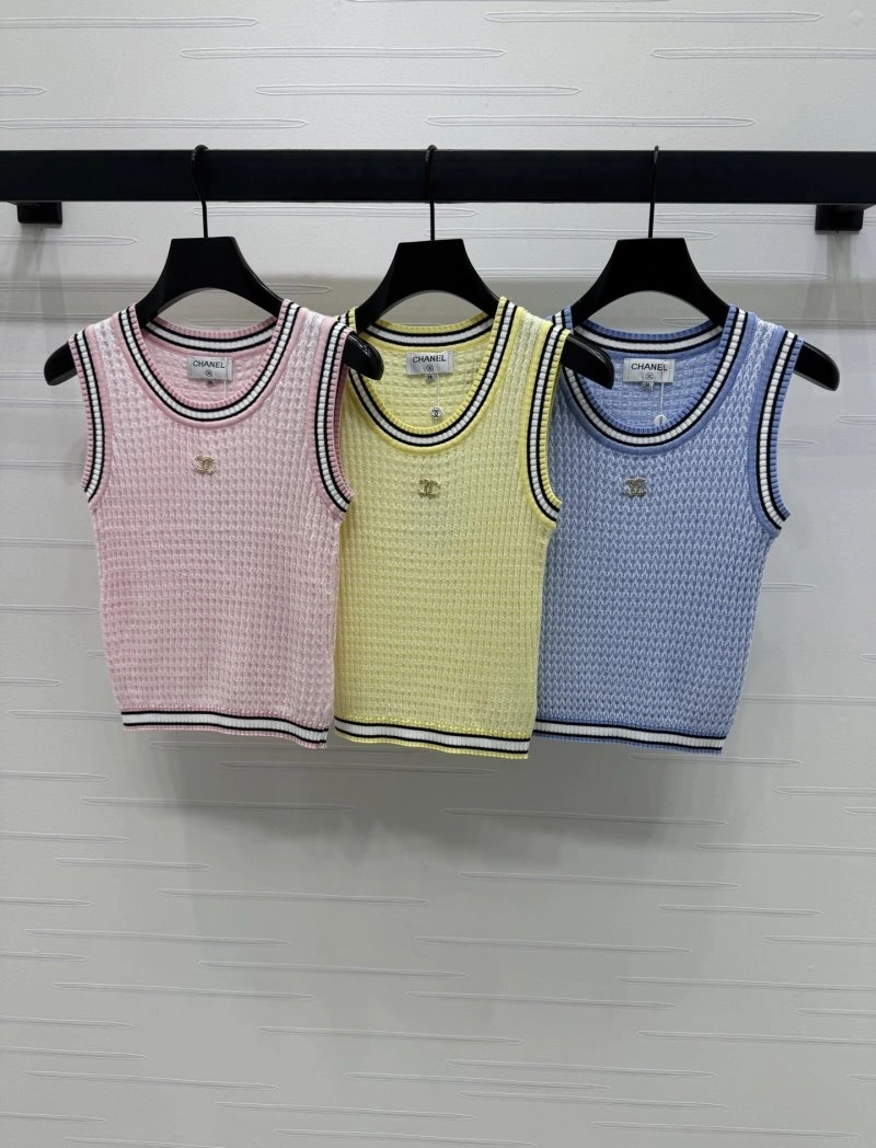 Chanel Vest DailyWear 110035