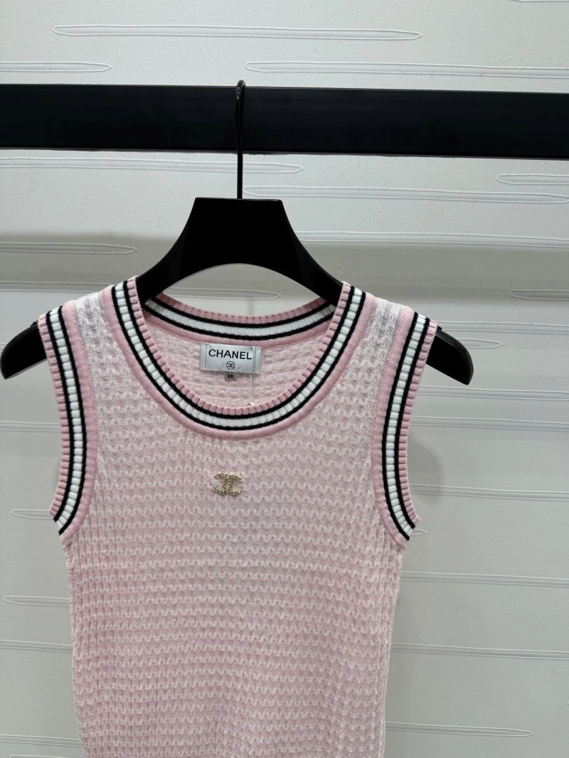Chanel Vest DailyWear 110035