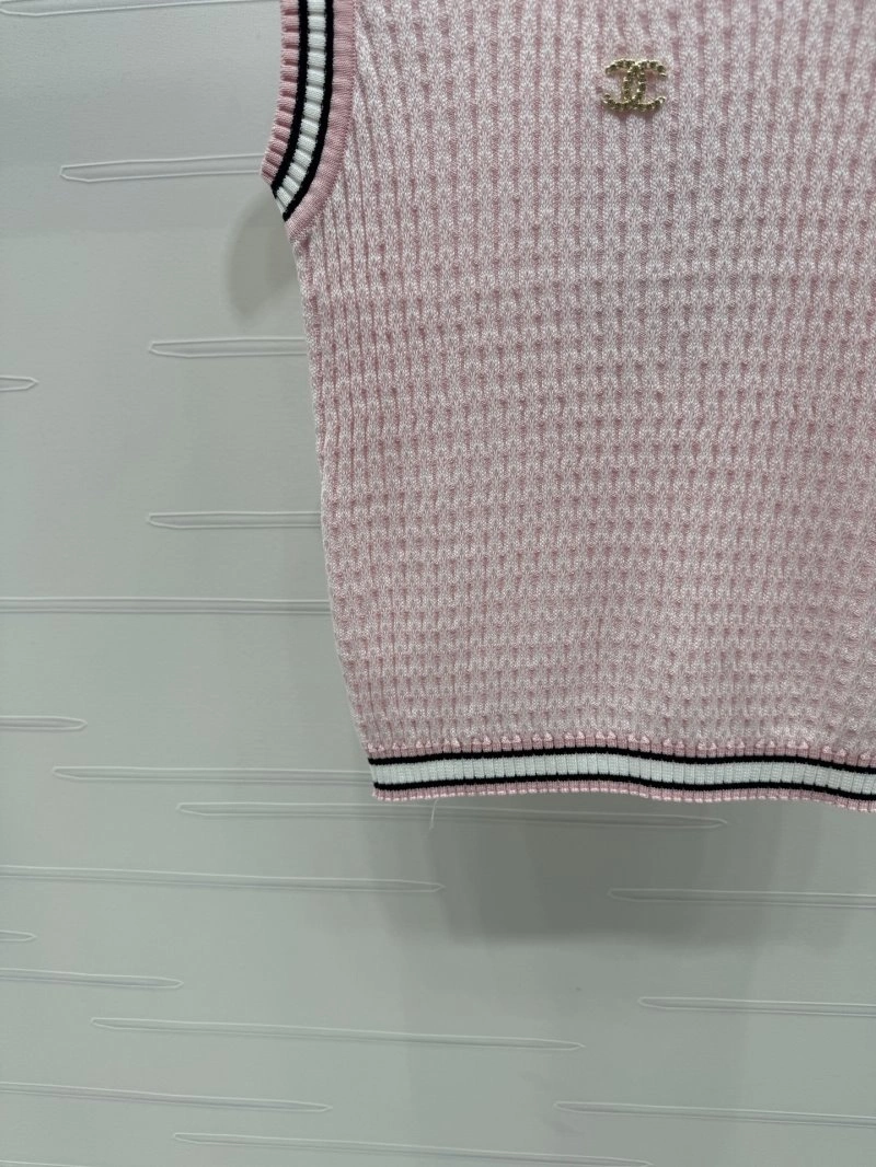 Chanel Vest DailyWear 110035