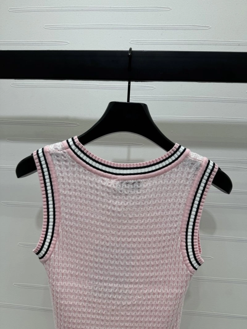 Chanel Vest DailyWear 110035
