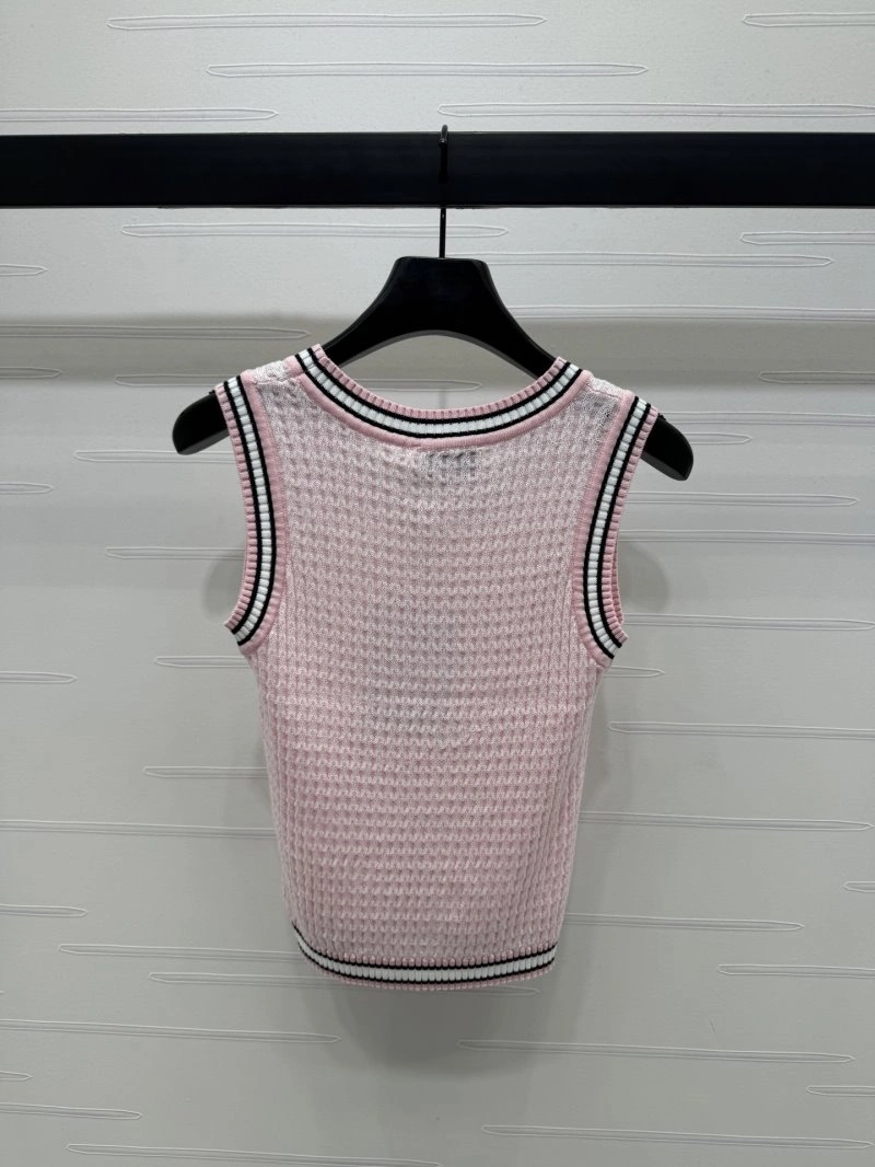 Chanel Vest DailyWear 110035