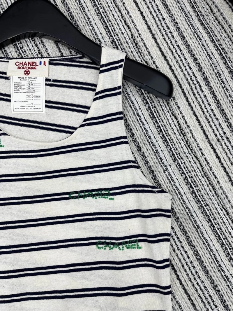 Chanel Vest Resilient 110038