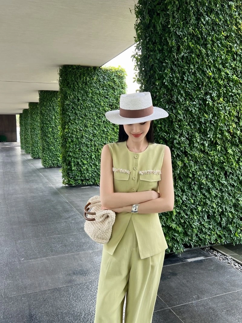GoAnywhere Chanel Vest 110041