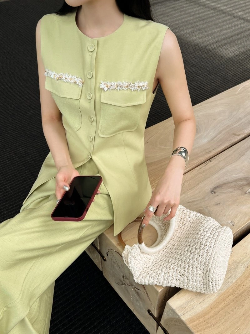 GoAnywhere Chanel Vest 110041