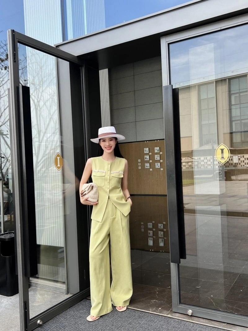 GoAnywhere Chanel Vest 110041